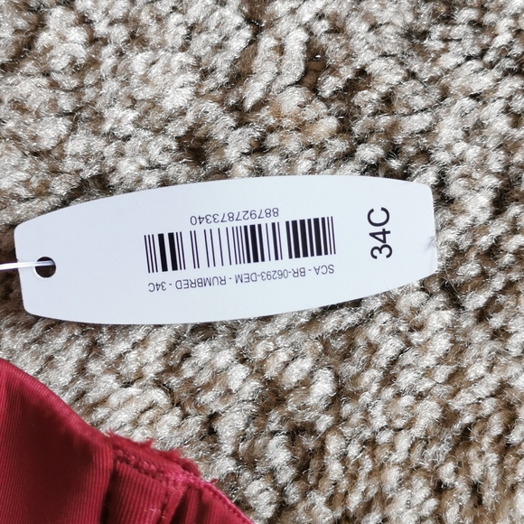 Strappy bra - Picture 2 of 2